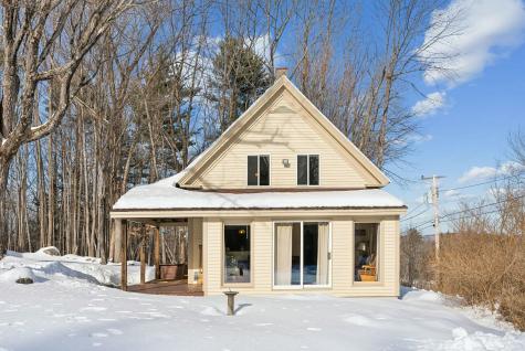 33 Pound Hill Road Cornish ME 04020