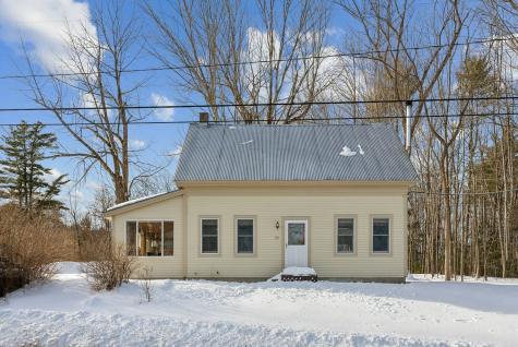 33 Pound Hill Road Cornish ME 04020