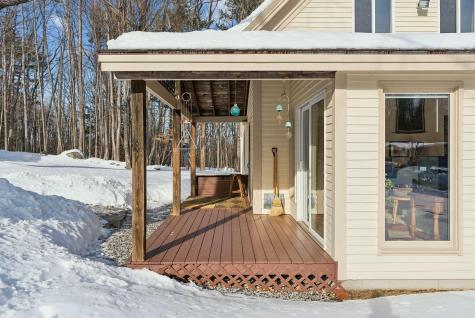 33 Pound Hill Road Cornish ME 04020