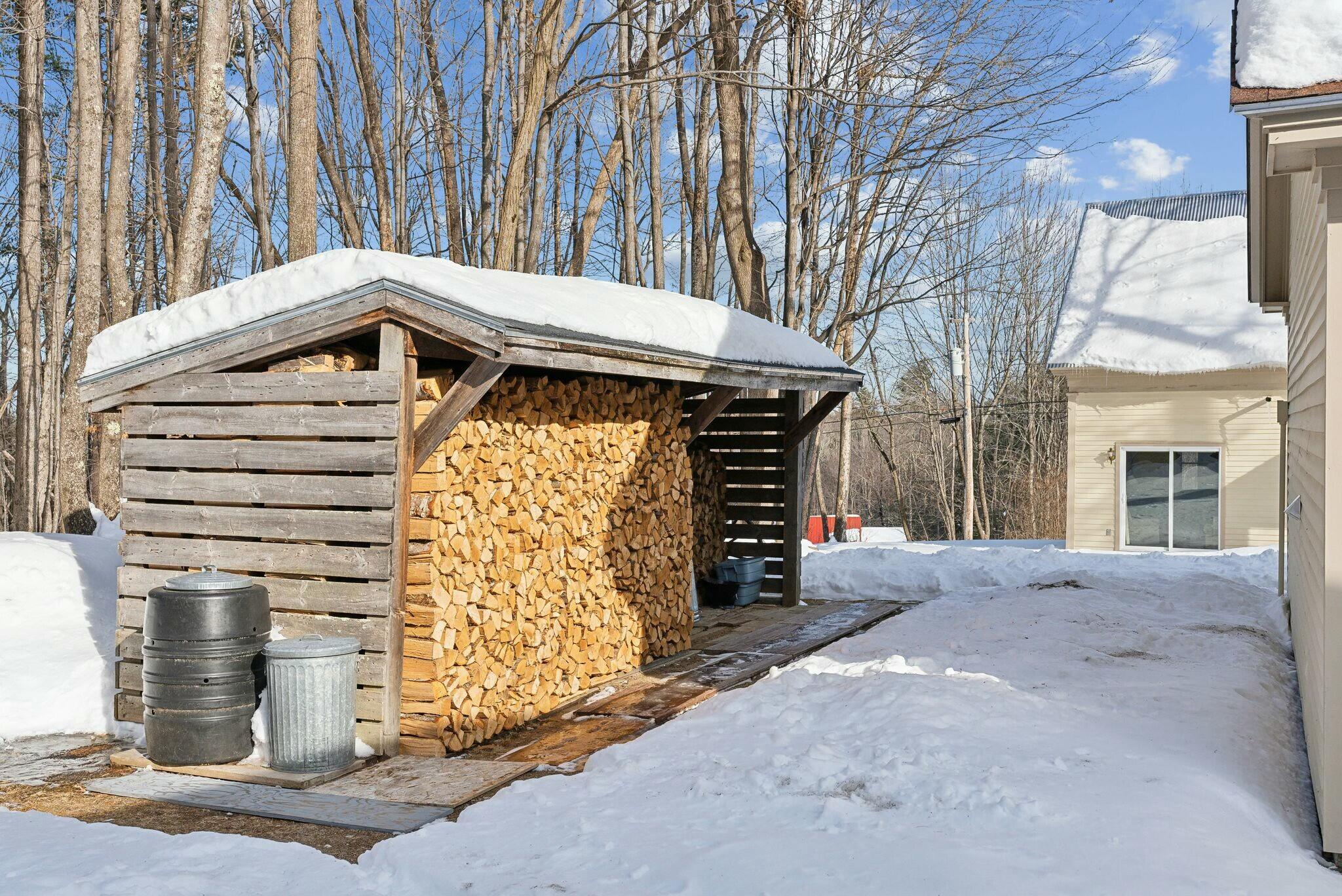 33 Pound Hill Road Cornish ME 04020