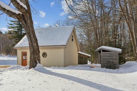 33 Pound Hill Road Cornish ME 04020