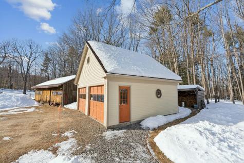 33 Pound Hill Road Cornish ME 04020