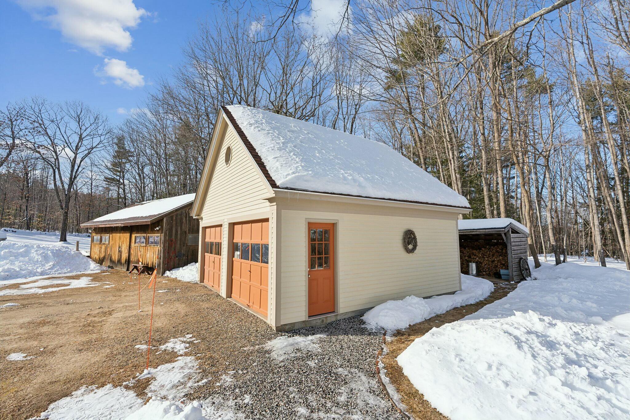 33 Pound Hill Road Cornish ME 04020