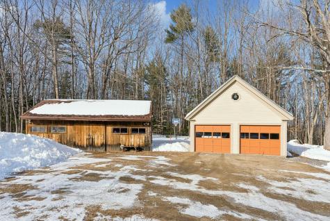 33 Pound Hill Road Cornish ME 04020