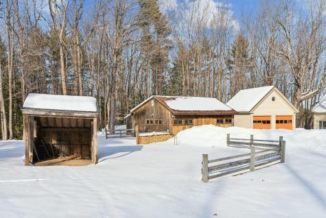 33 Pound Hill Road Cornish ME 04020