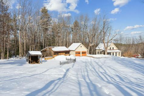 33 Pound Hill Road Cornish ME 04020