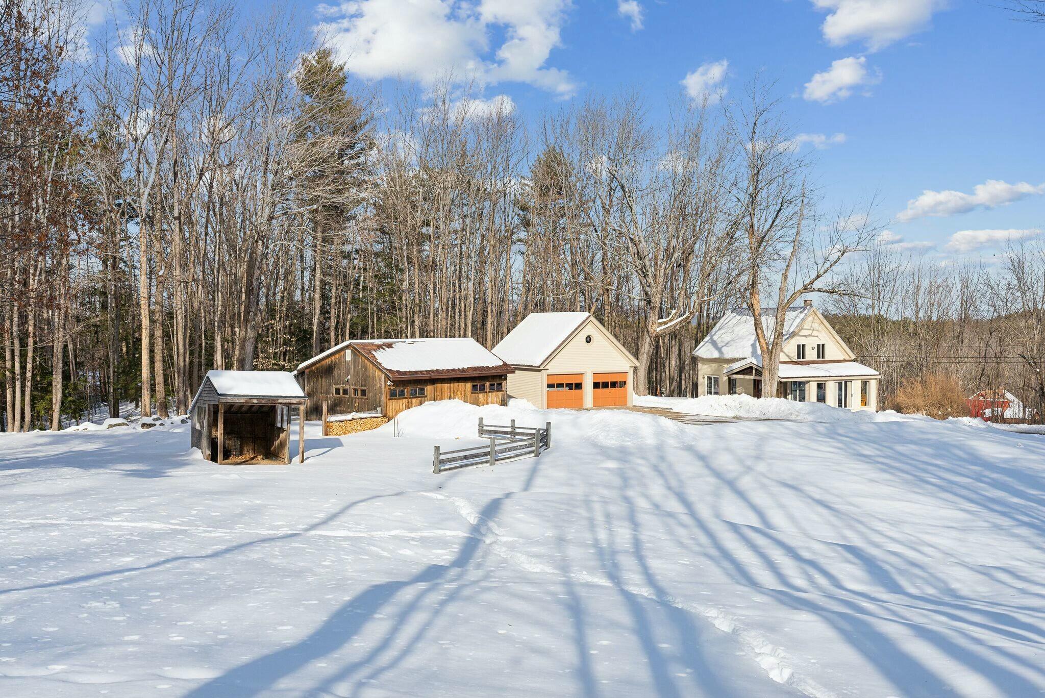 33 Pound Hill Road Cornish ME 04020