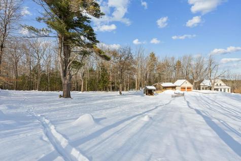 33 Pound Hill Road Cornish ME 04020