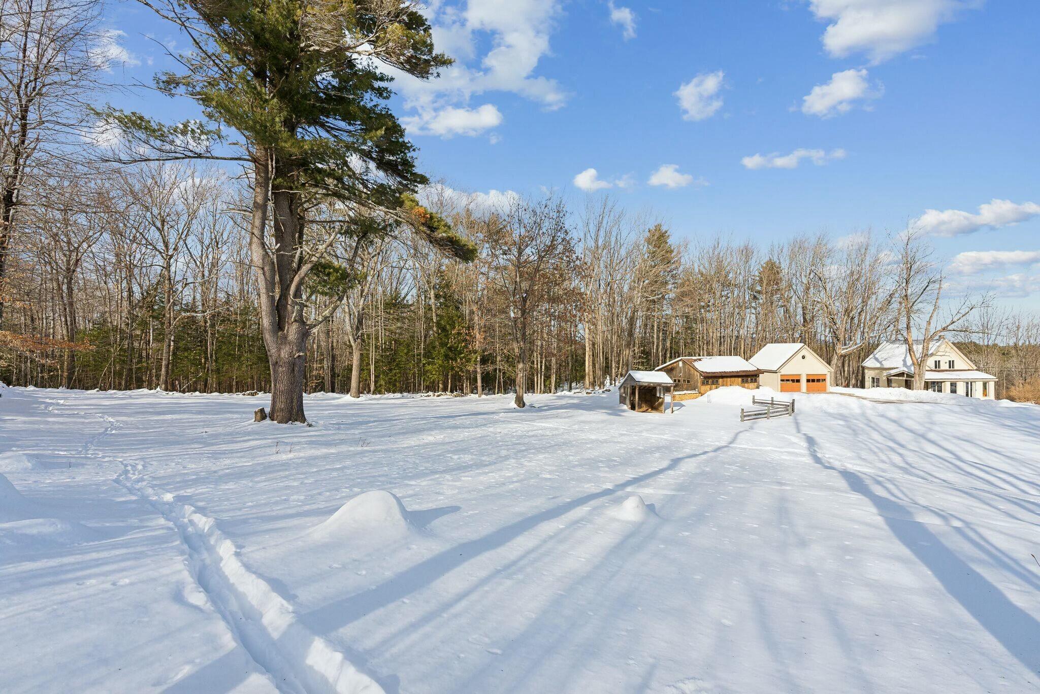 33 Pound Hill Road Cornish ME 04020