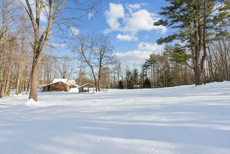 33 Pound Hill Road Cornish ME 04020