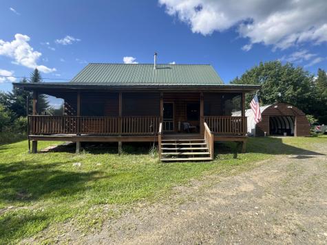 33 Bradstreet Road Parkman ME 04443