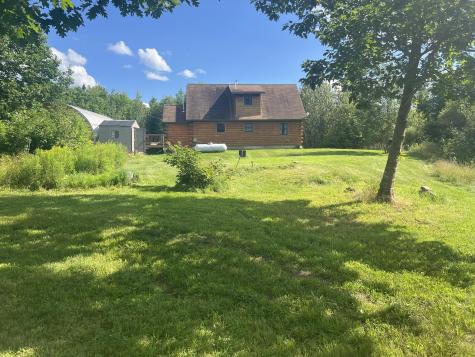 33 Bradstreet Road Parkman ME 04443
