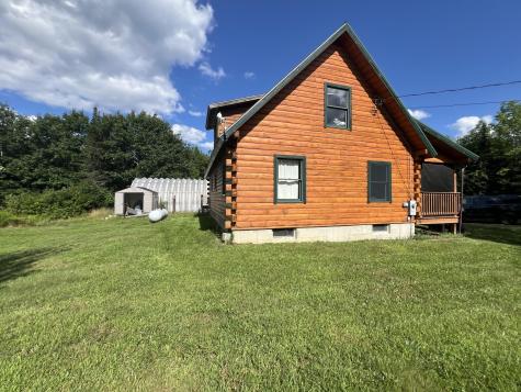 33 Bradstreet Road Parkman ME 04443