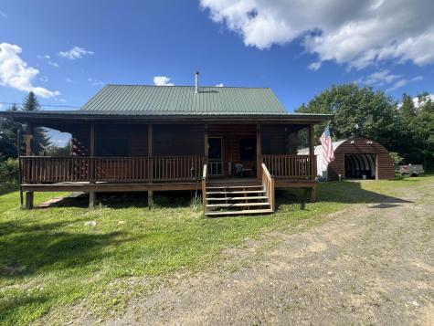 33 Bradstreet Road Parkman ME 04443