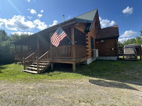 33 Bradstreet Road Parkman ME 04443