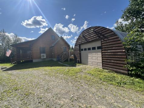 33 Bradstreet Road Parkman ME 04443