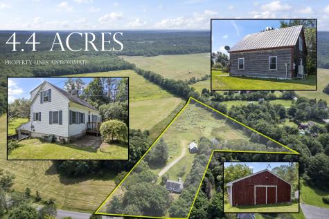 19 West Road Bowdoin ME 04287