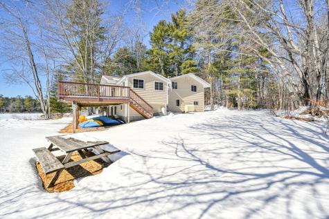 26 Alpenborg Lane Bridgton ME 04009