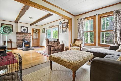 112 Gibbs Mill Road Livermore ME 04253