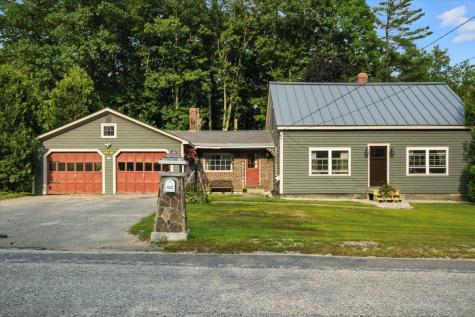 112 Gibbs Mill Road Livermore ME 04253