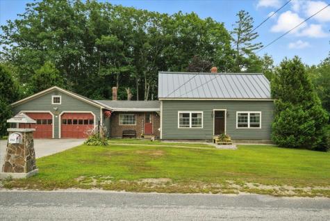 112 Gibbs Mill Road Livermore ME 04253