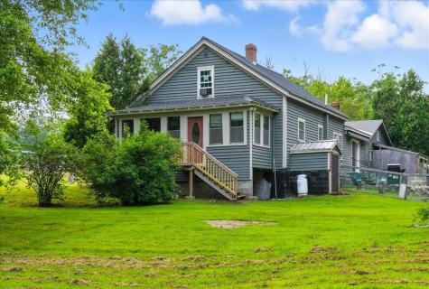 112 Gibbs Mill Road Livermore ME 04253