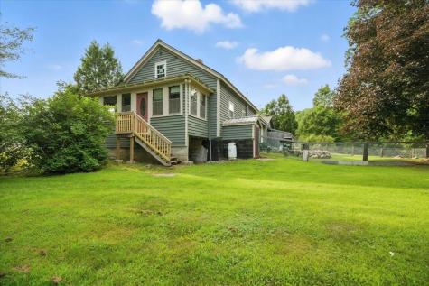112 Gibbs Mill Road Livermore ME 04253