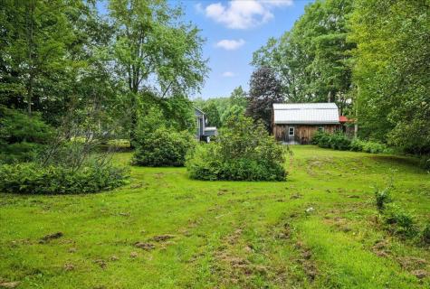 112 Gibbs Mill Road Livermore ME 04253