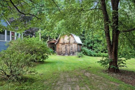 112 Gibbs Mill Road Livermore ME 04253