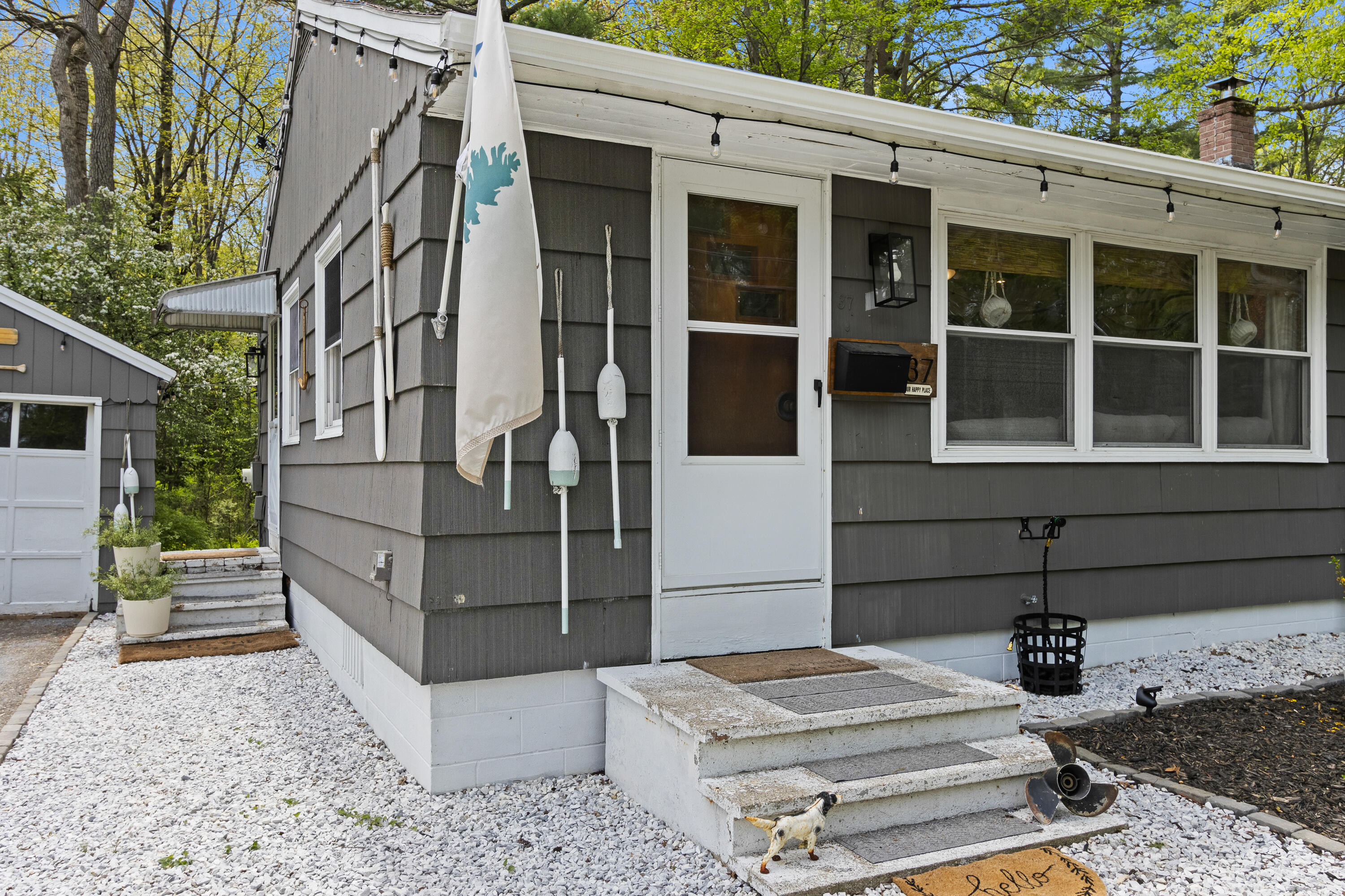 37 Thompson Street Brunswick ME 04011