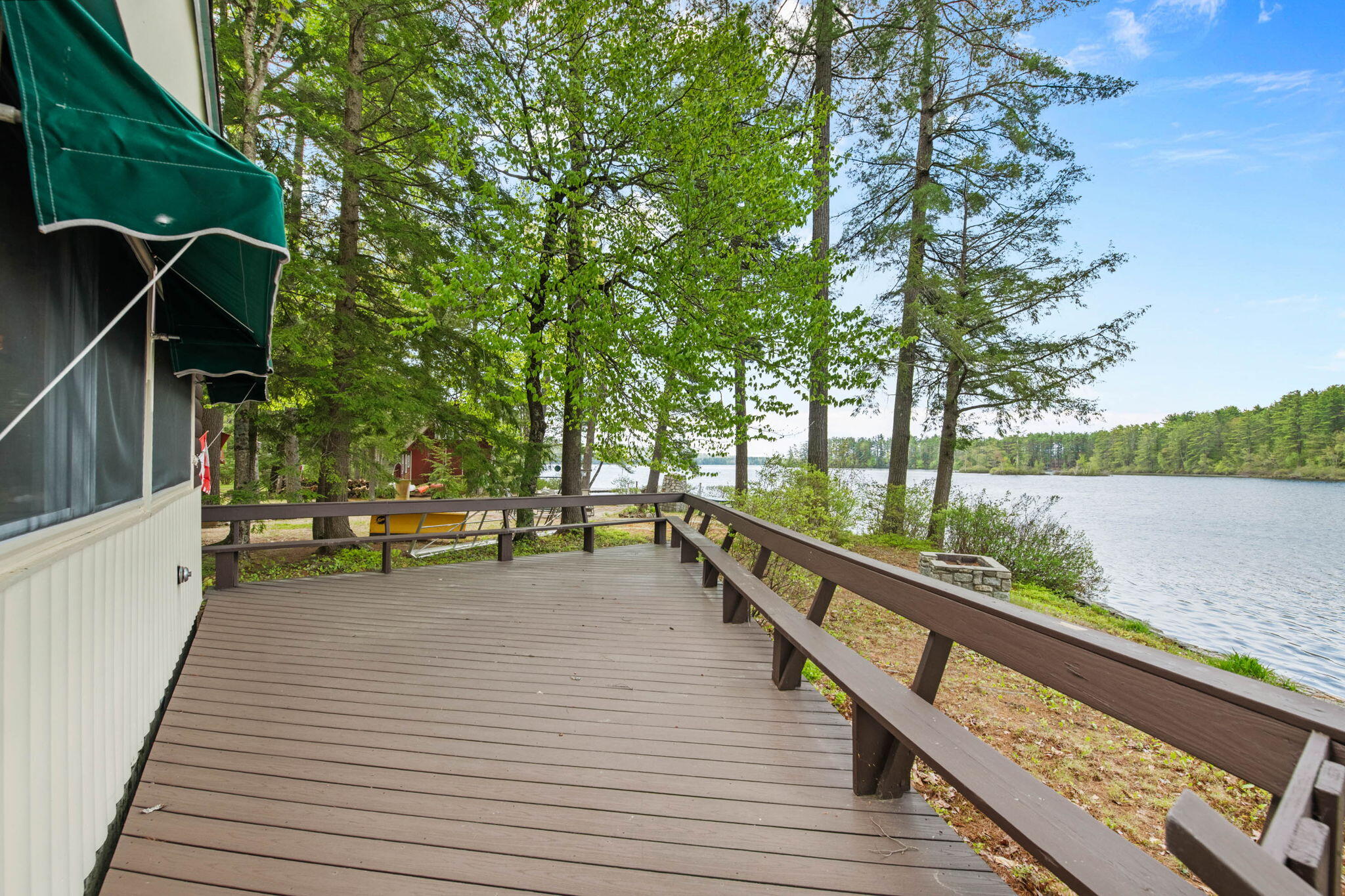 158 Pine Point Road Oxford ME 04270