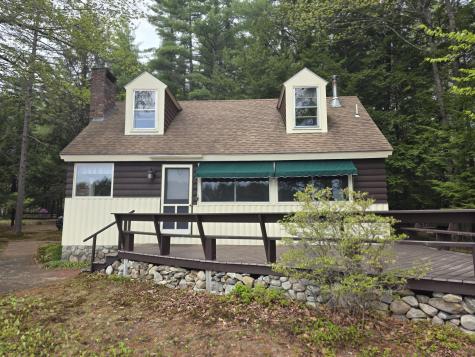 158 Pine Point Road Oxford ME 04270