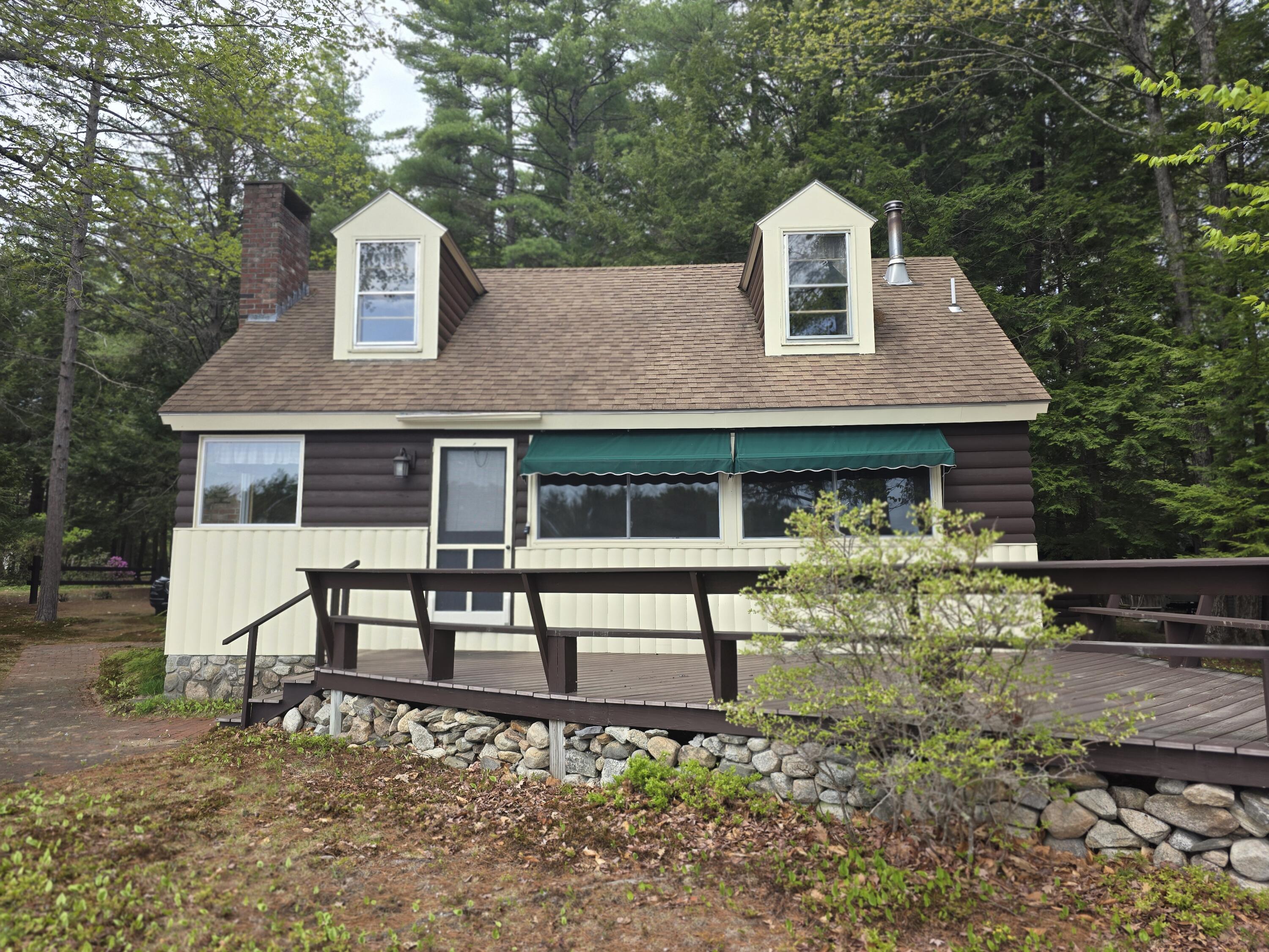 158 Pine Point Road Oxford ME 04270