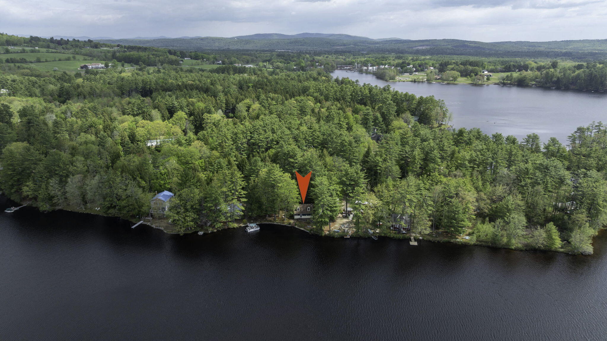 158 Pine Point Road Oxford ME 04270