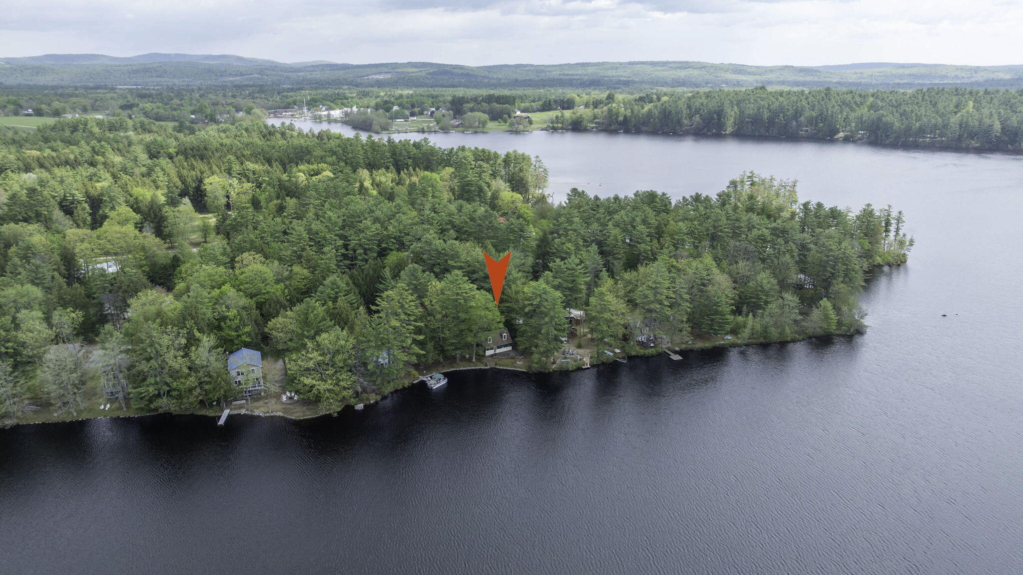 158 Pine Point Road Oxford ME 04270