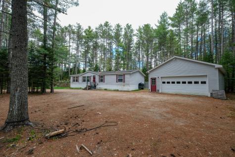16 Plains Road Harrison ME 04040