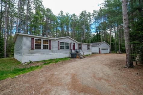 16 Plains Road Harrison ME 04040