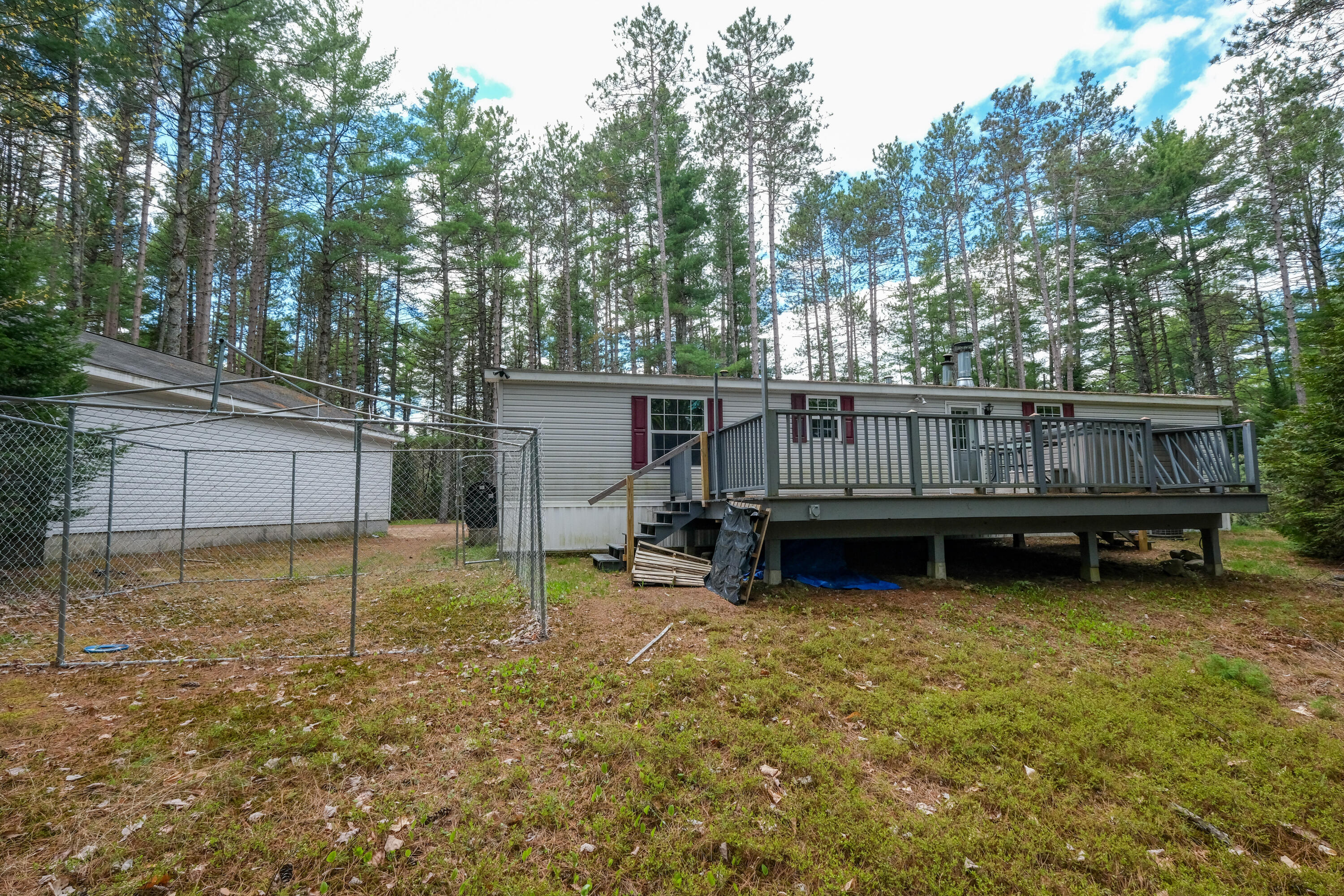 16 Plains Road Harrison ME 04040
