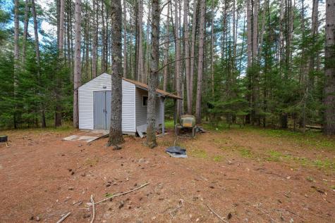 16 Plains Road Harrison ME 04040