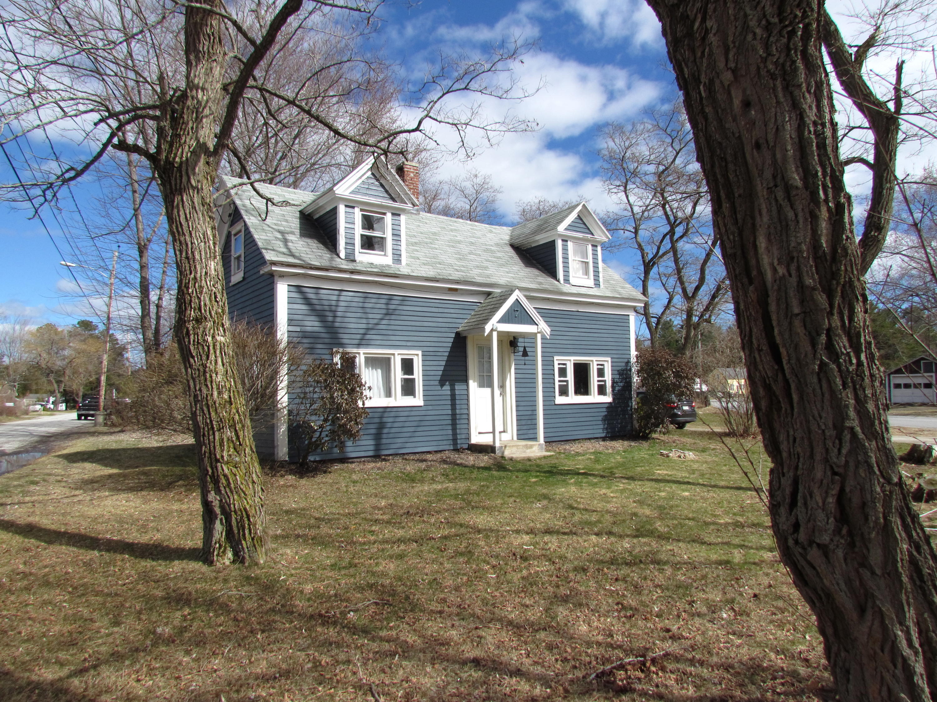 7 Garrison Street Brunswick ME 04011