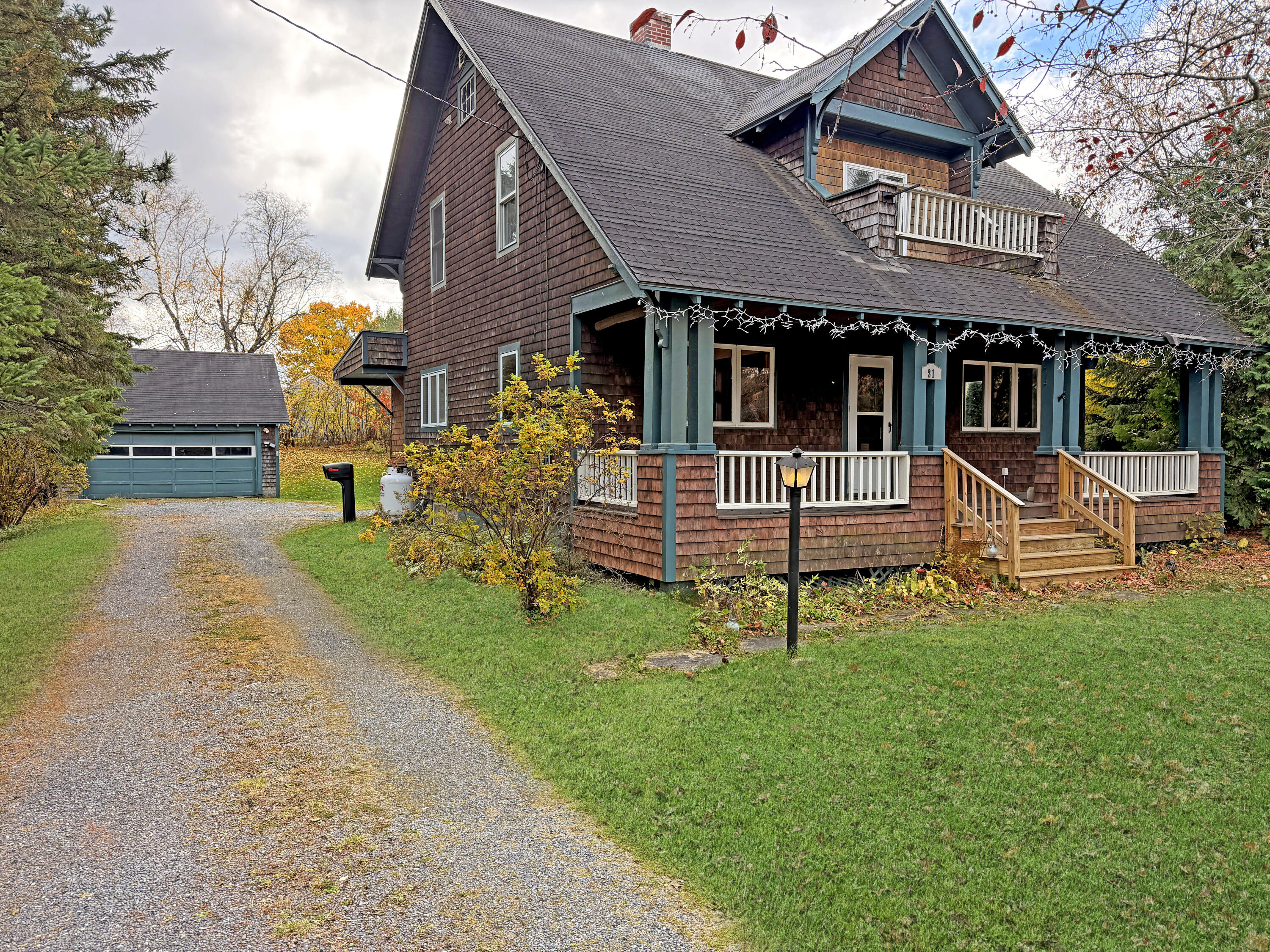 21 Washington Street Caribou ME 04736