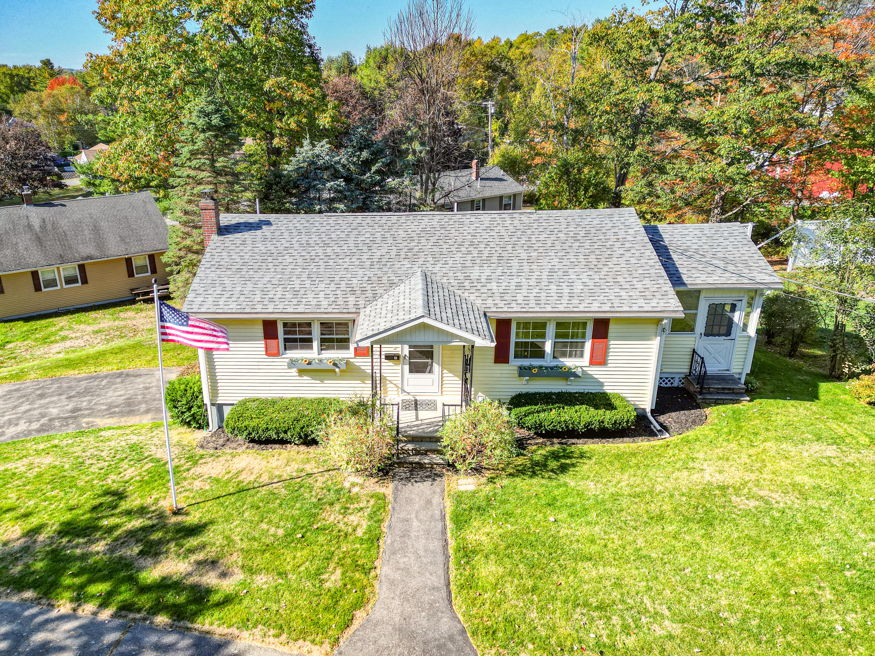 8 High Ridge Drive Augusta ME 04330