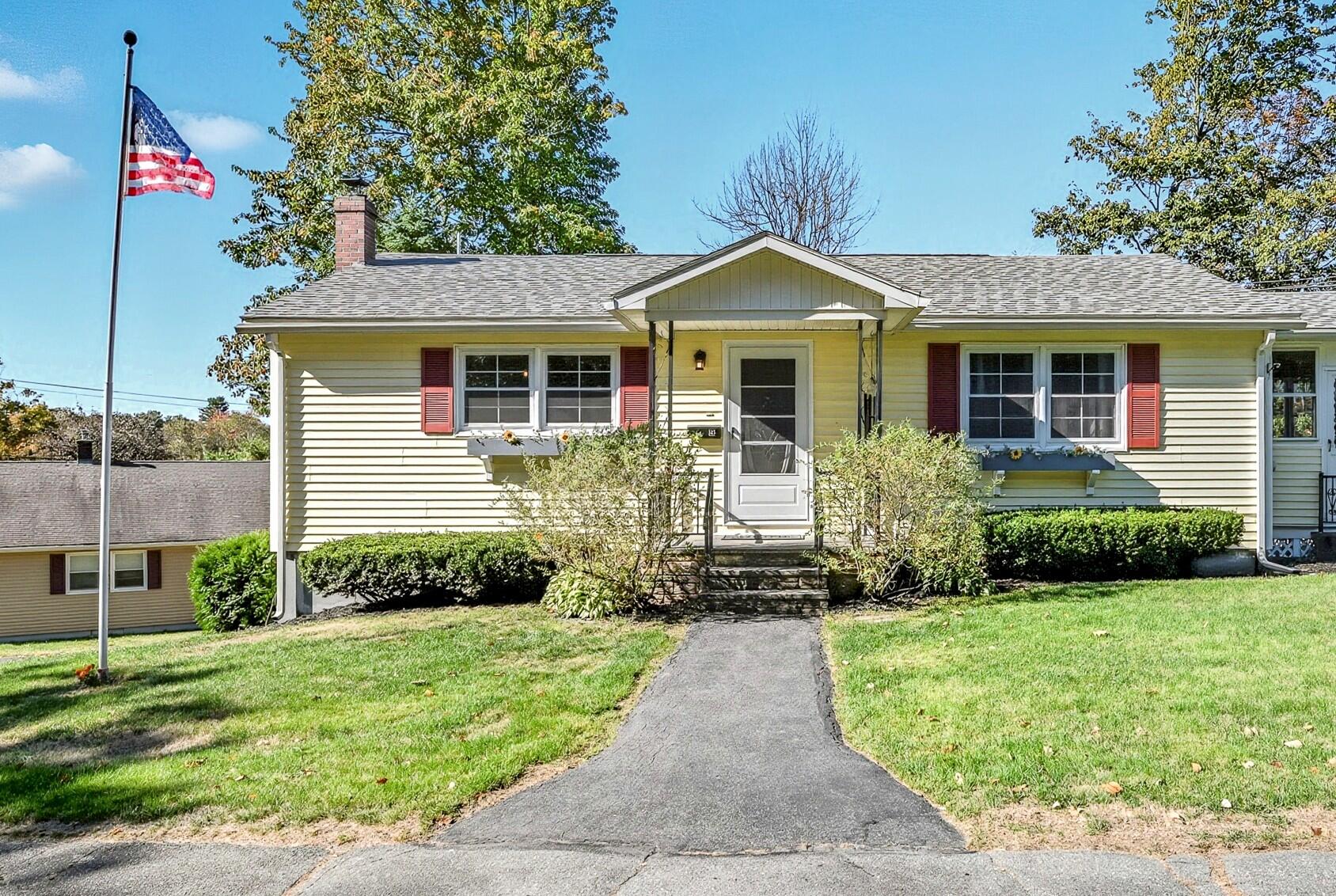 8 High Ridge Drive Augusta ME 04330