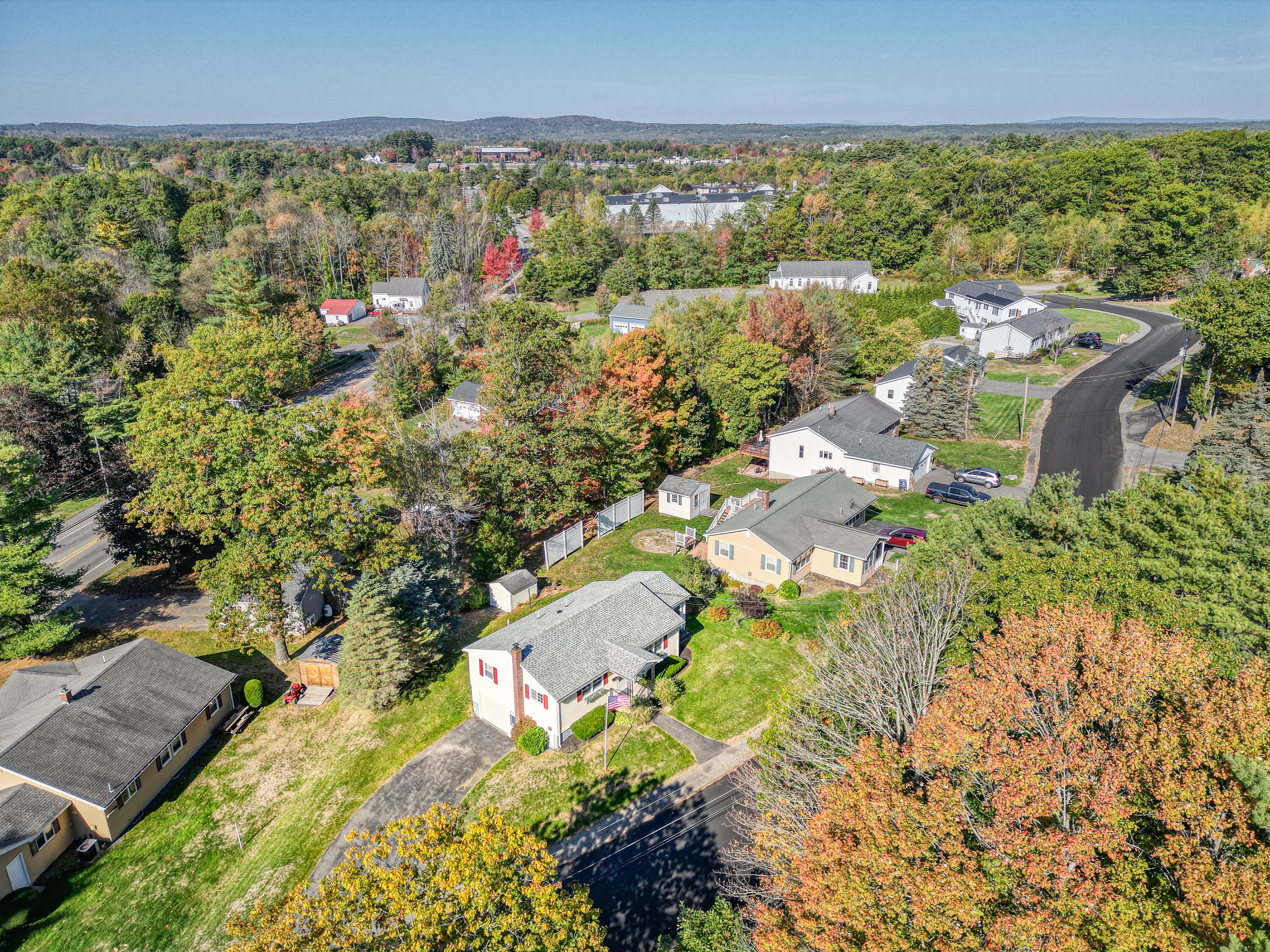 8 High Ridge Drive Augusta ME 04330