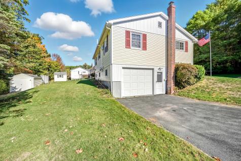 8 High Ridge Drive Augusta ME 04330