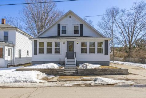 7 Witham Street Sanford ME 04083