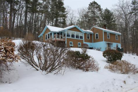 96 Mineral Spring Road Windham ME 04062