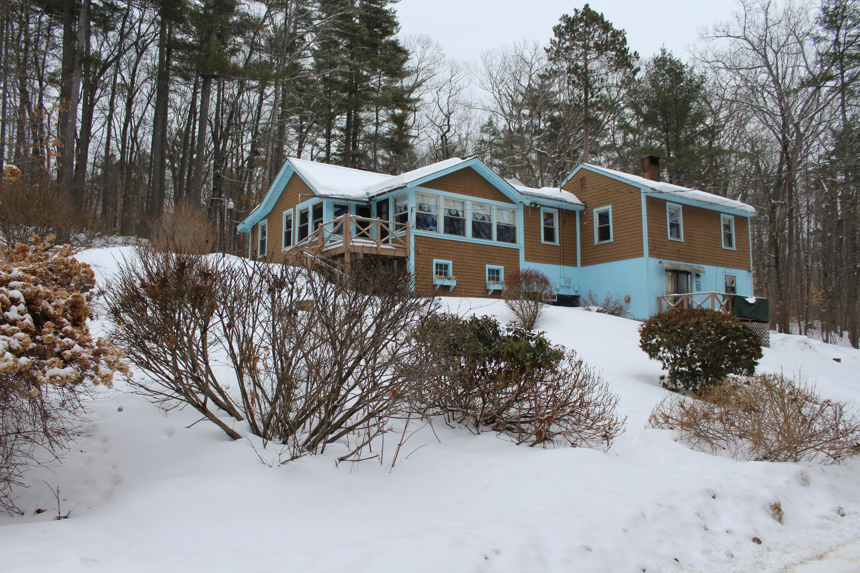 96 Mineral Spring Road Windham ME 04062
