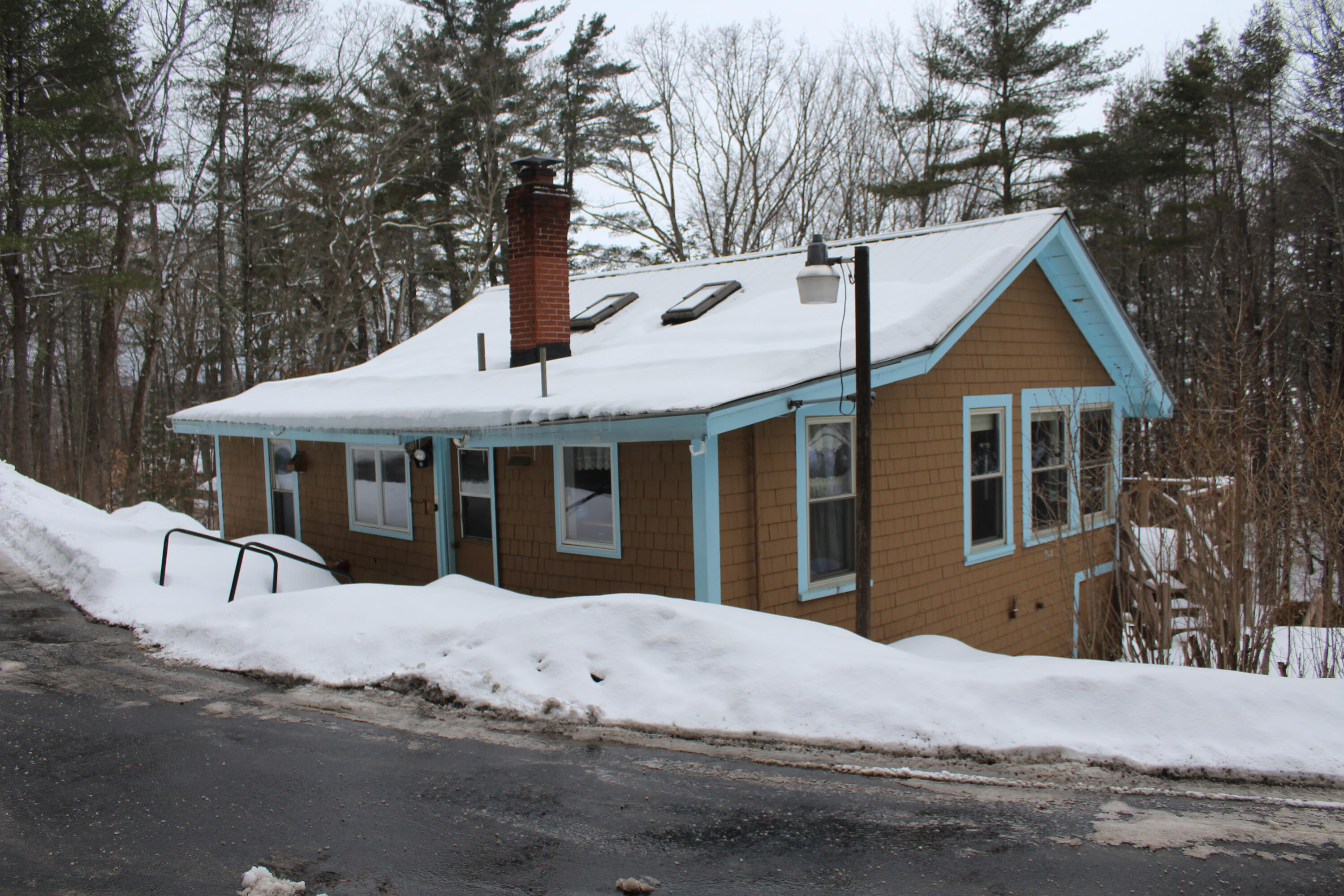 96 Mineral Spring Road Windham ME 04062