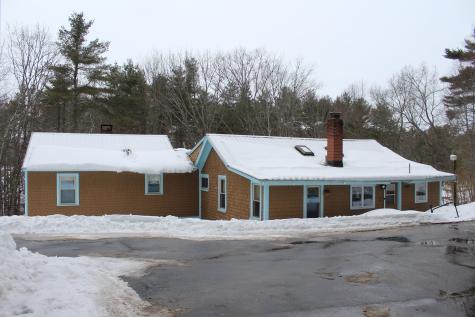 96 Mineral Spring Road Windham ME 04062